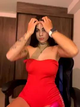 Sarasanders_4 on StripChat 