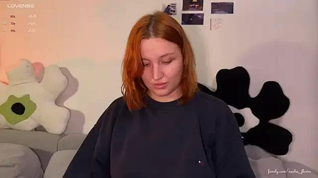sasha_flower on StripChat