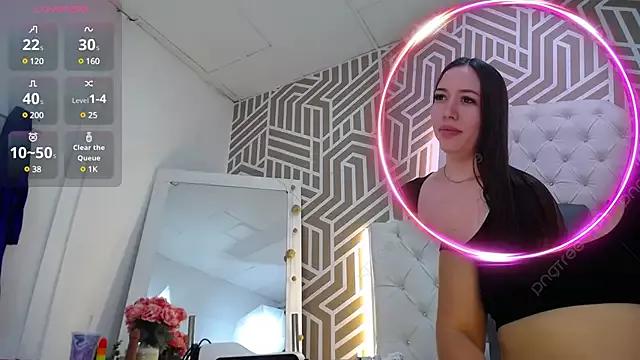 SashaDurante on StripChat 