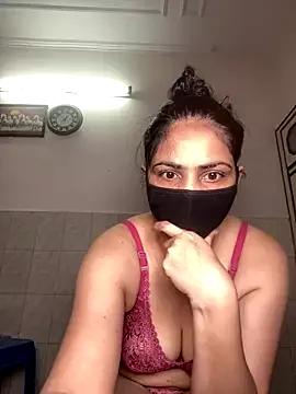 SashaPatel on StripChat 