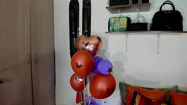 sashasweethot on StripChat 