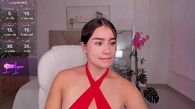 Saskia_litt — Ride dildo