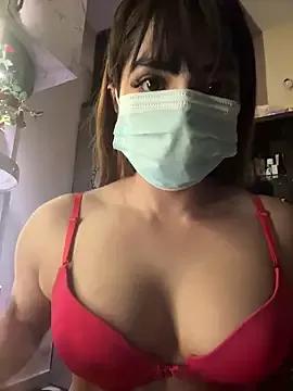 Sassy_Anshiii on StripChat 