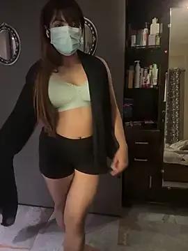 Sassy_Anshiii on StripChat 