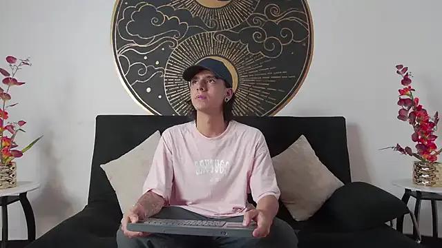 saul_stonee — Fuck my ass hard + Big load cum 