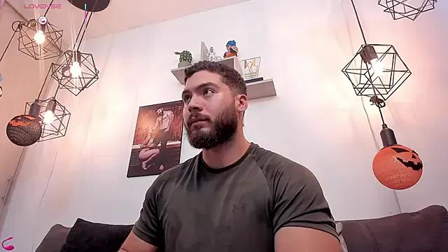 SebastianVilla_ — CUM SHOW NOW