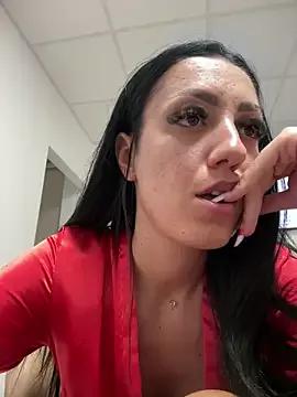 SelenaKimmy on StripChat 