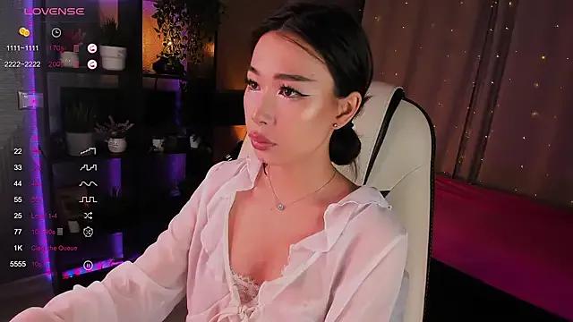 sensualily on StripChat 