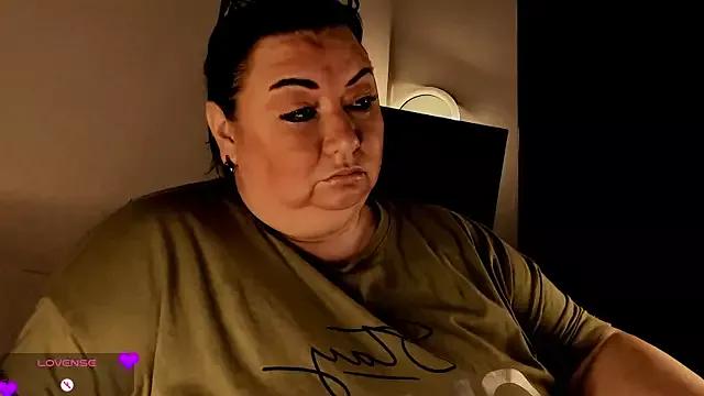SexxyDreams1 on StripChat 