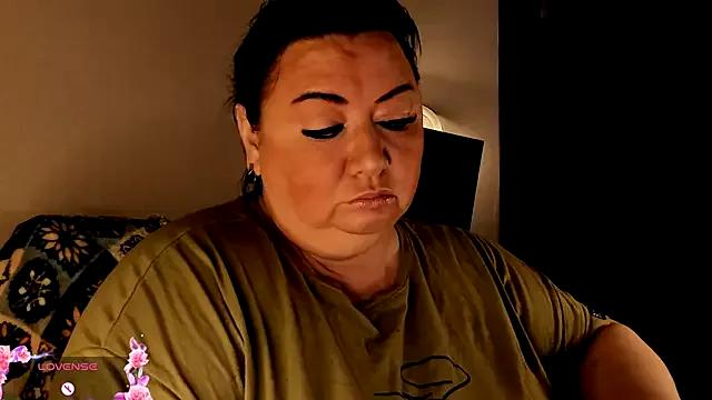 SexxyDreams1 on StripChat 