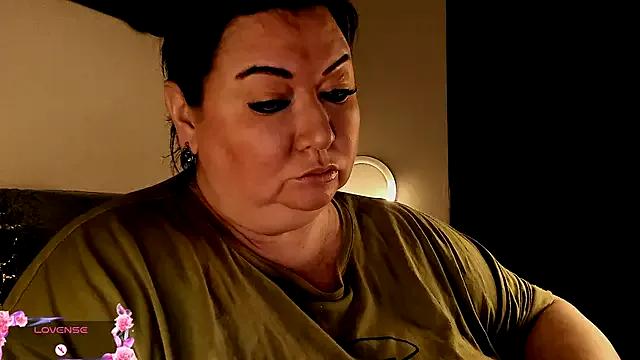 SexxyDreams1 on StripChat 