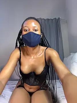 Sexy_blackwoman — Let's twerk 