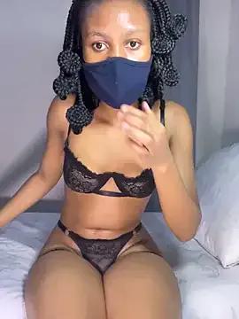 Sexy_blackwoman — Let's buss this Ass 