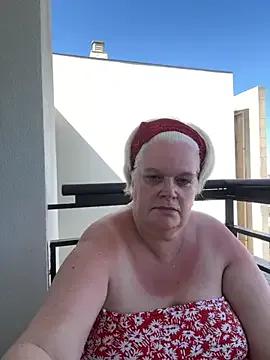 sexychazza16 — Boobie flash ~ squeeze & tease