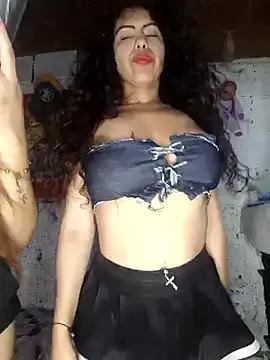 SexyFriends_ — Naked and fingers in the ass