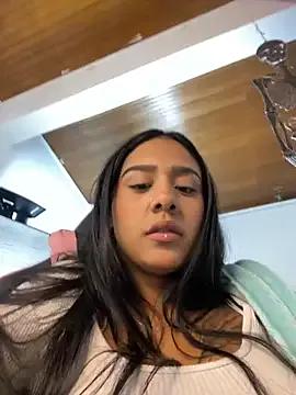 Shaarongp — Show bobs + rub nipples