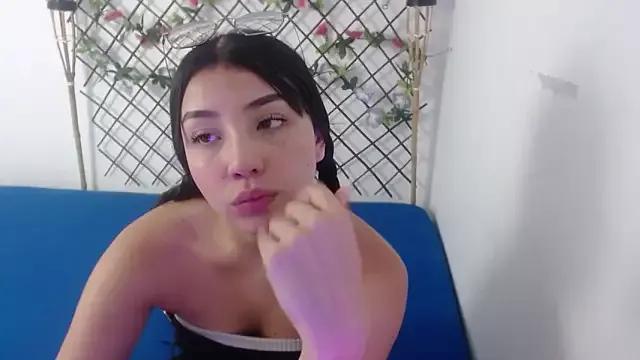 Shaarongp on StripChat 