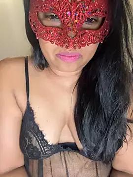 Shasha_X on StripChat 
