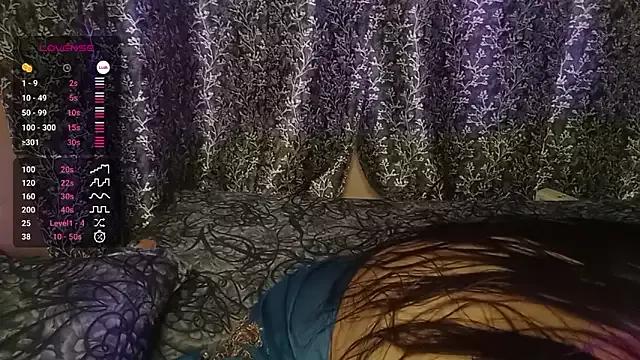 shuhana_ on StripChat 