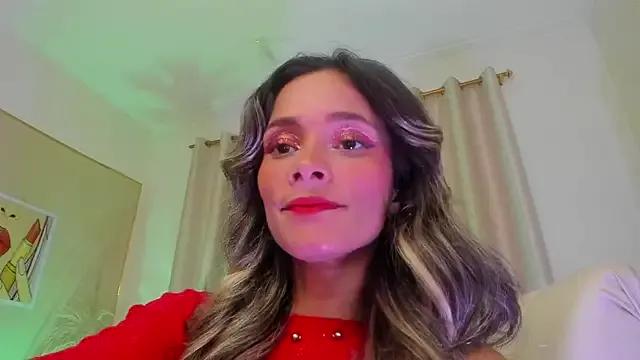 SkiinnyAna on StripChat 
