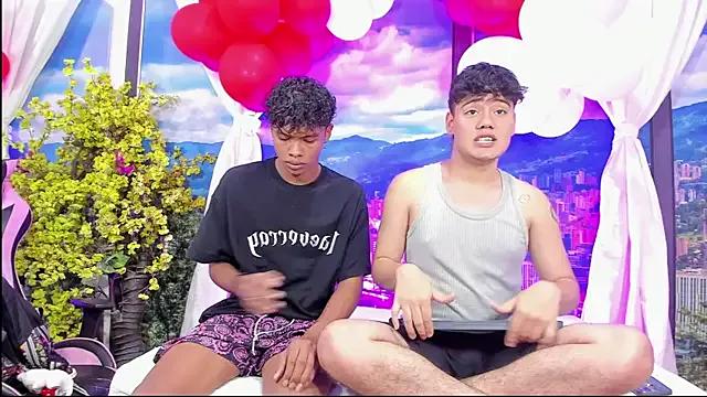 SluttyBoyDuo — FUCK MOUTH NO MERCI