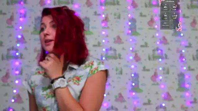 SmokyRose on StripChat
