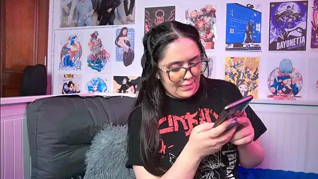 snowblack_ — Pov suck dildo