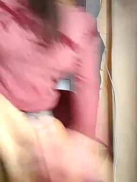 So-Hyun — Panties in pussy + squirt