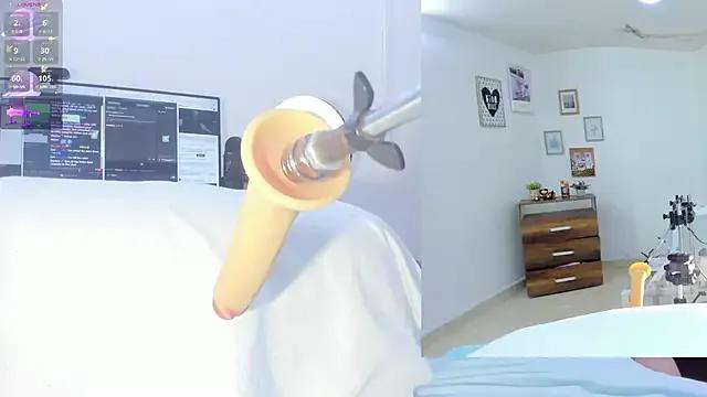 sofi_velez — Make my cum and squirt come out in you