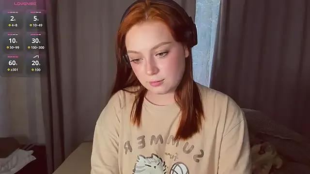 Sofy_Benson on StripChat