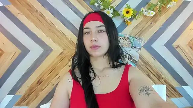 Sol_Scarlett on StripChat