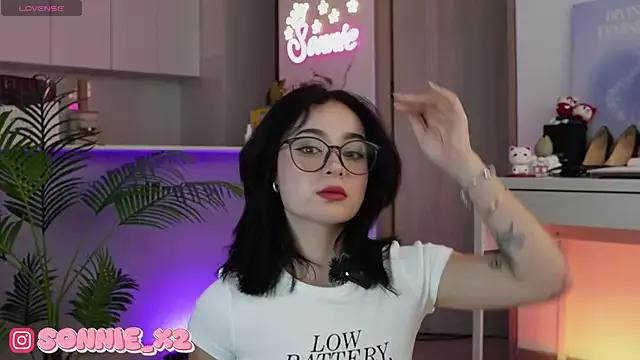 Sonnie_mami on StripChat 