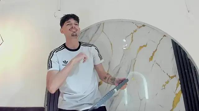 Stevengreen_ — My Show Cum steven 