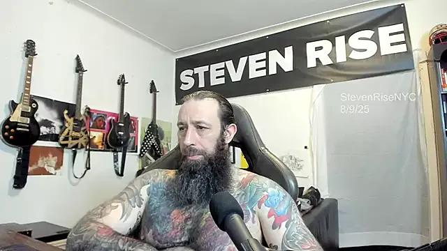 StevenRiseNYC — get hard in undies