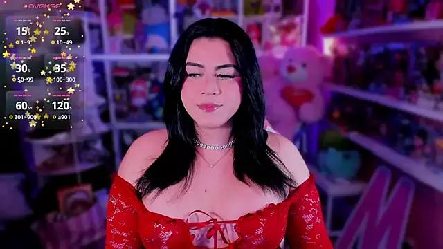 sucubusdoll on StripChat 