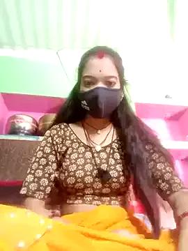 Sunakshi_yadav on StripChat