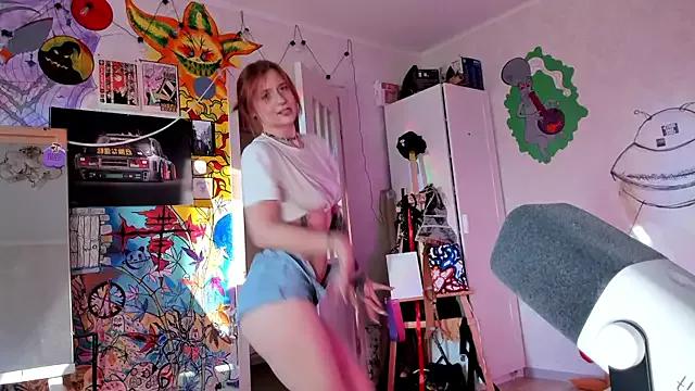 Sunny_Mouse_ on StripChat 