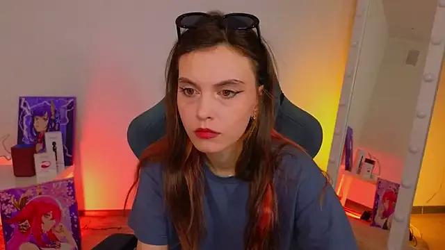 SusieMorris on StripChat 