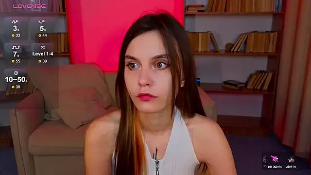 SusieMorris on StripChat 