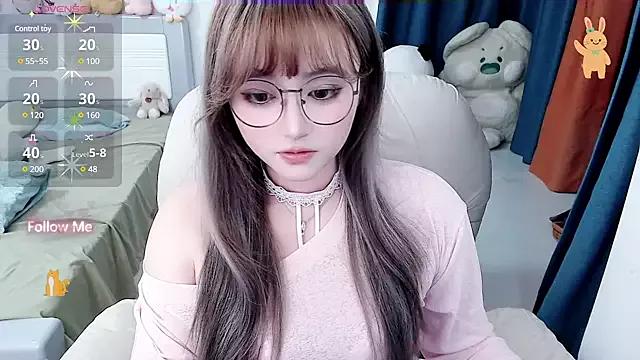 Sweet-18wanwan on StripChat 