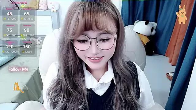 Sweet-18wanwan on StripChat 