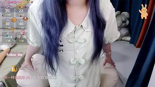Sweet-18wanwan on StripChat 