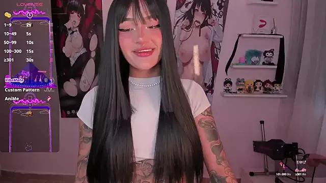 Sweet-bunny1 on StripChat 