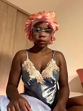 Sweet-Jade — Walking with my tits out