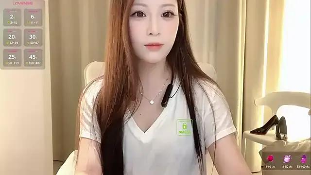 Sweet-Xiaoru on StripChat 