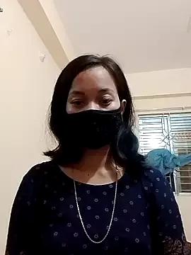 Sweet_Bindika07 on StripChat 