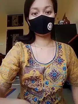 Sweet_Bindika07 on StripChat 