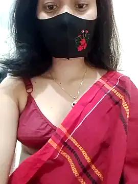 Sweet_Bindika07 on StripChat 