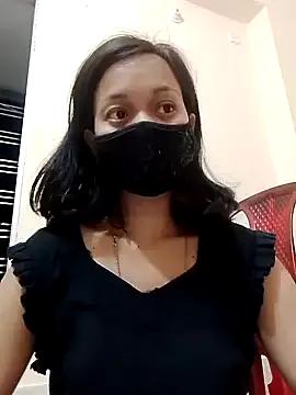 Sweet_Bindika07 on StripChat 
