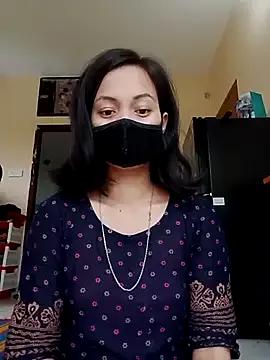 Sweet_Bindika07 on StripChat 